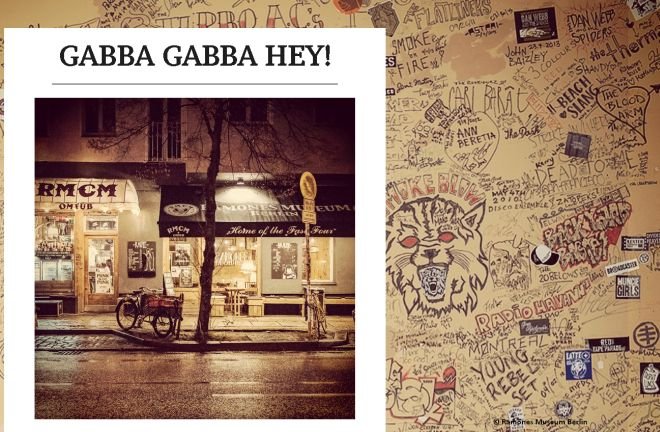 Three Little Pigs - Hostel in Berlin