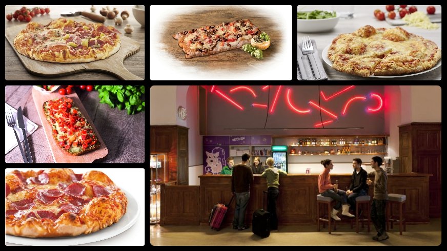 Three Little Pigs - Hostel in Berlin