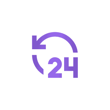 24/7 Icon