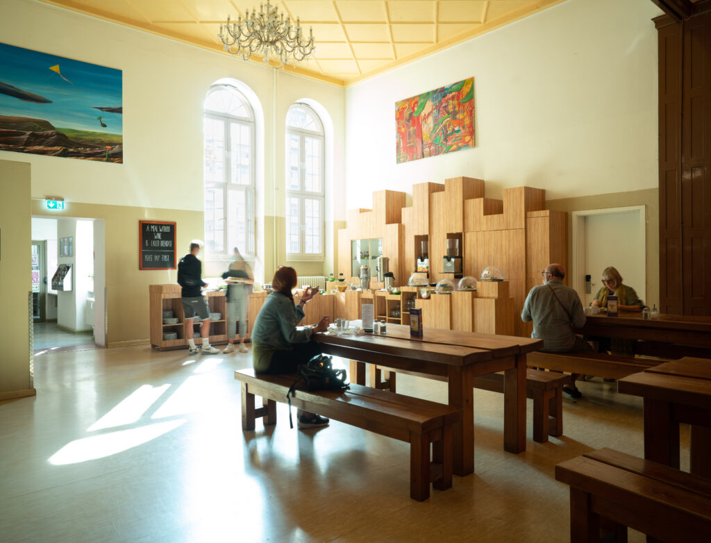 Three Little Pigs - Hostel in Berlin