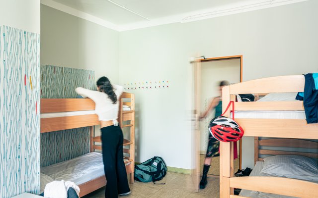 Three Little Pigs - Hostel in Berlin